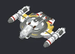 Lancer Class Pursuit Craft (ShadowCaster)