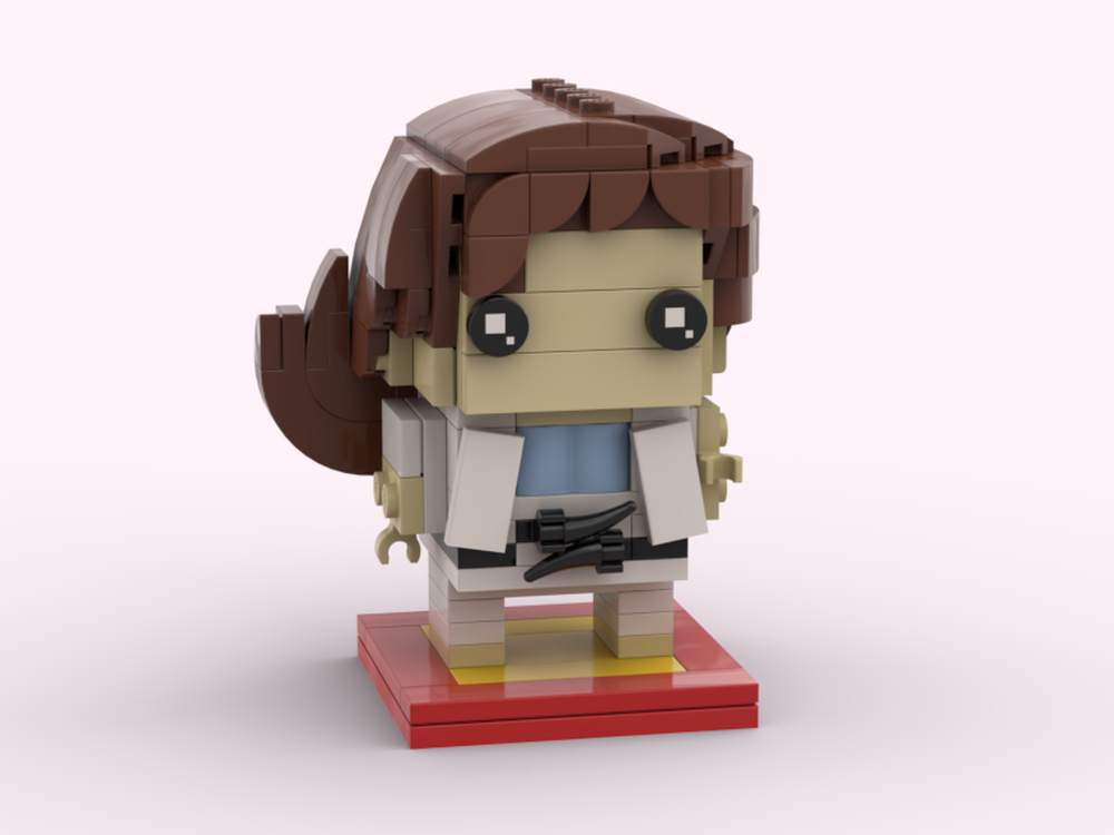 Lego Judo - Sport serie