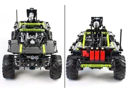 Lego Halo Warthog