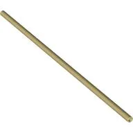 Hose Rigid 3mm D. 16L / 12.8cm / Tan