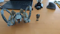 Hailfire Droid