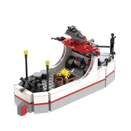 Fishing boat