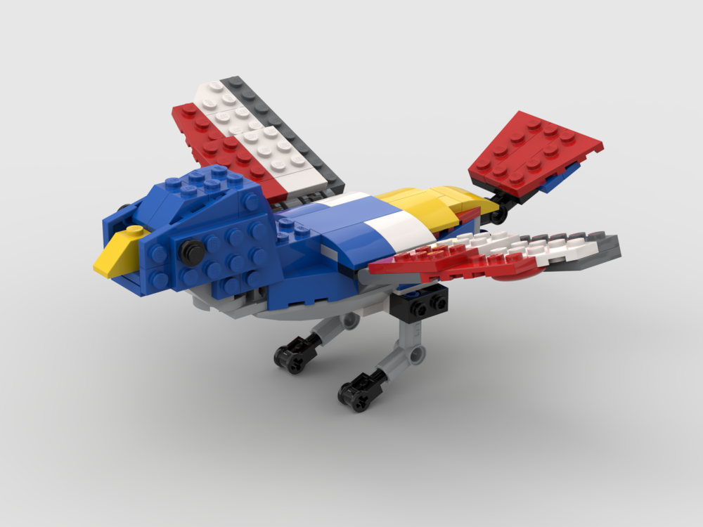 Lego 31094 Bird