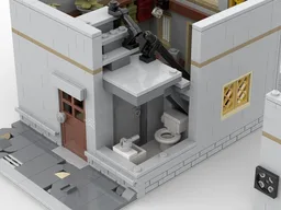 Classic Batcave Modular