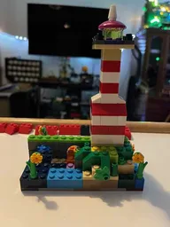 40357 BYGGLEK Lighthouse