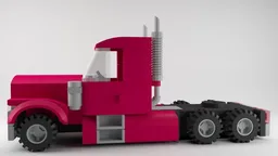 Small city truck