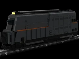 The Big Alice from "Snowpiercer" series