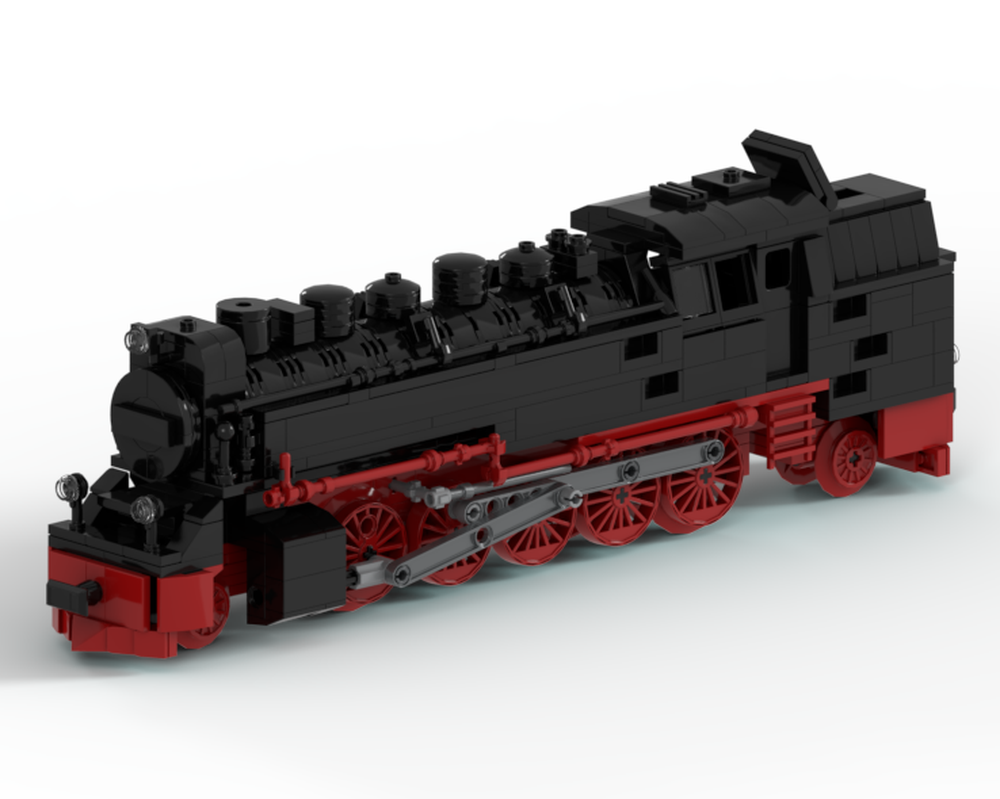 Lego Harzer Schmalspurbahn - 99 7239-9