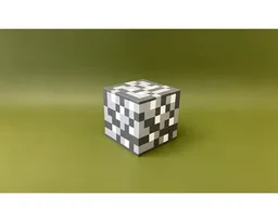 Cobblestone Block