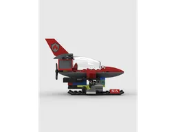 Fire Fighting Plane