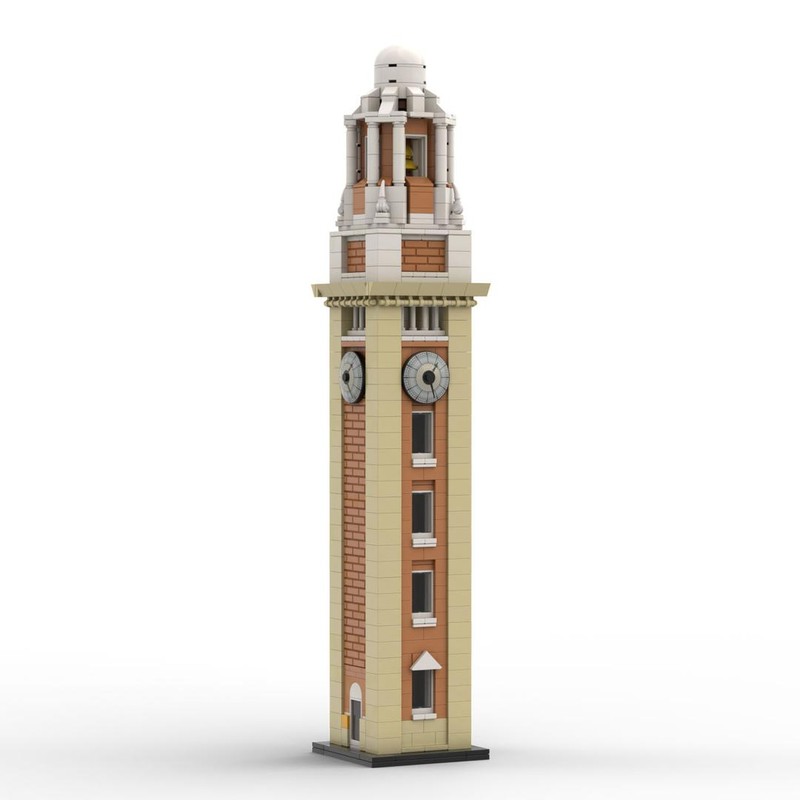 Lego Clock Tower