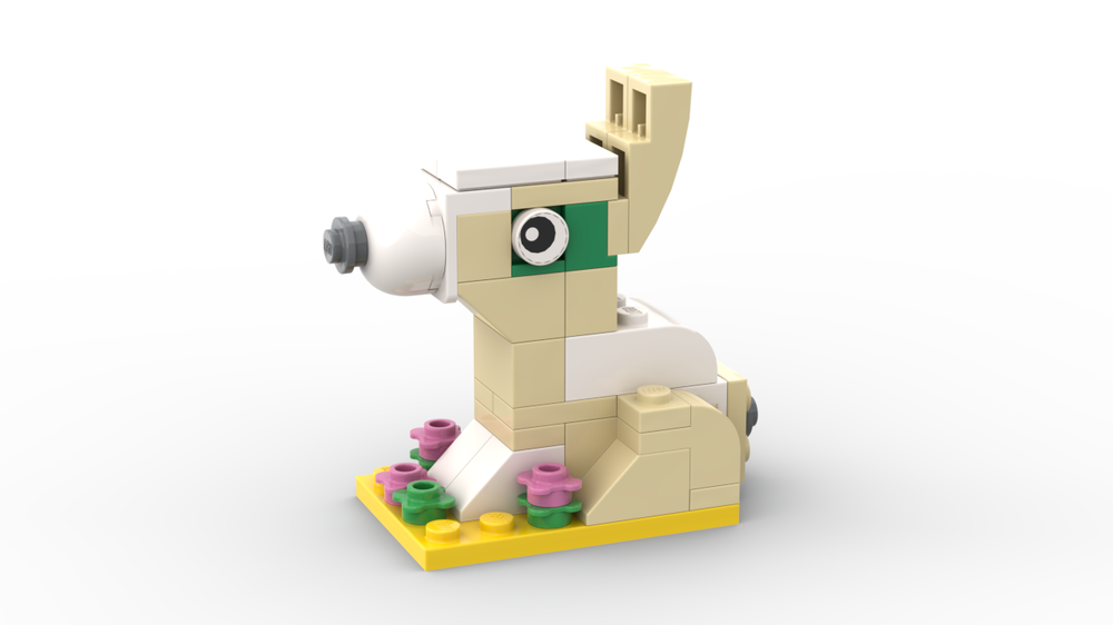 Lego 10698 Bunny