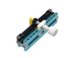 Rack and pinion steering