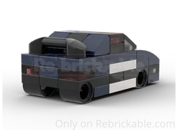 Barricade Micro Transformer