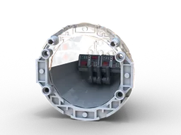 Millenium Falcon Cockpit Mod 75257