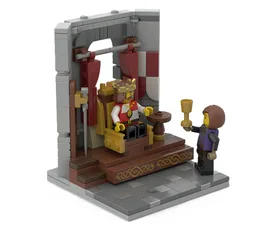 The Golden Throne