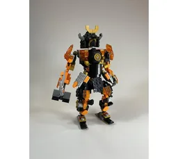 Samurai from 71806