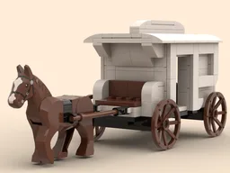 Western 5 Wagon Bundle