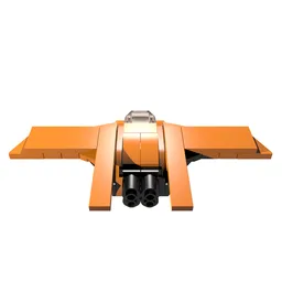 75880 Spaceship 1