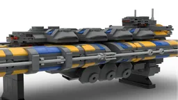 Orca - O.R.E Mining Vessel