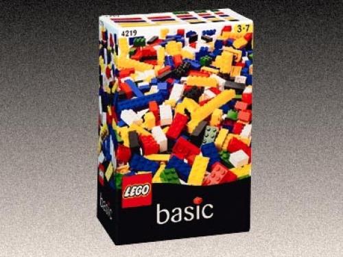 Lego Brick Pack 100