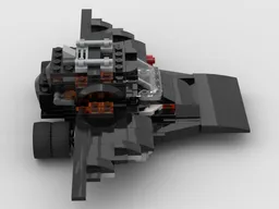 76912 Dodge Starfighter