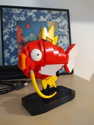 Magical Carp