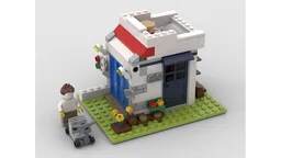 Mini Garage 55