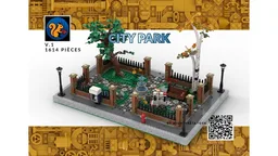 Modular - City Park v.1