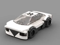 Sports car