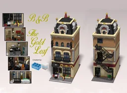 Bed & Breakfast The Gold Leaf
