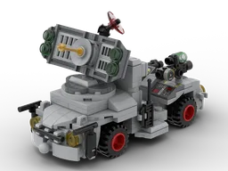 Radar Truck