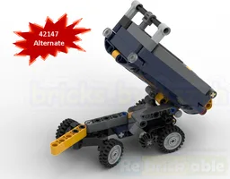 Farm Tipper Trailer (42147 Dump Truck Alternate)
