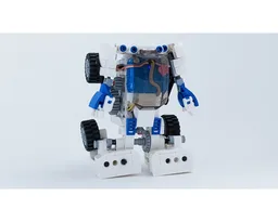 TINY RC TRANSFORMER