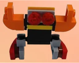 the mini robot