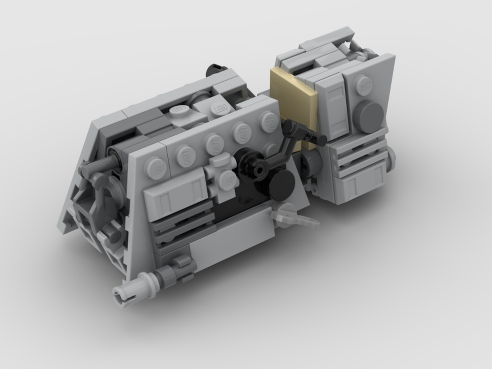 Lego C-PH Imperial Patrol speeder
