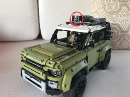small & big jerry cans