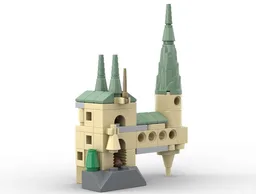30435 - Micro Bridge House