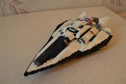60430 (x3) Spaceship