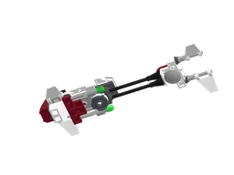 StarWars Speed racer from microfighter