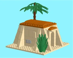 Mos Eisley Marina building type 1
