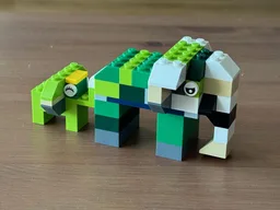 10696 Elephants