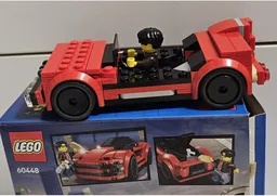 60448 WILLYS JEEP