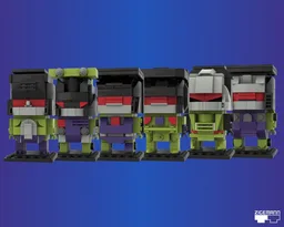 Constructicons bundle