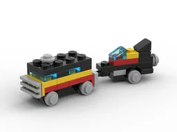 Micro Scale - Magic Flash 5581
