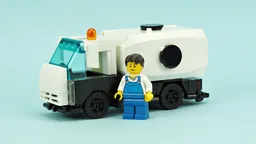 Tanker truck