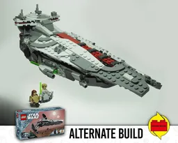 75383-2: Maul's Destroyer