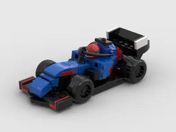 F1 2021 Alpine A521