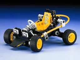 Dune Duster / Hawaiian Beach Racer