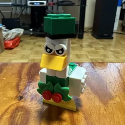 Green Donald